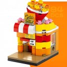 Chain Store Mini City Street Lego Minifigure Toy