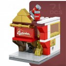 Bar Mini City Street Lego Minifigure Toy