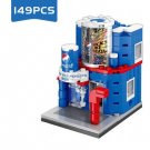 Drink Store Mini City Street Lego Minifigure Toy