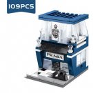 Fashion Store Mini City Street Lego Minifigure Toy