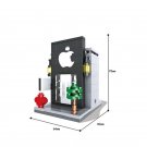 Technology Electronic Store Mini City Street Lego Minifigure Toy