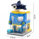 Ocean World Mini City Street Company Lego Minifigure Toy