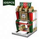 Fashion Show Shop Mini City Street Company Lego Minifigure Toy