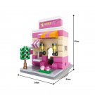 Sweet Shop Mini City Street Company Lego Minifigure Toy
