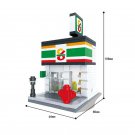 Mini Market Mini City Street Lego Minifigure Toy