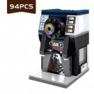 Camera Store Mini City Street Company Lego Minifigure Toy