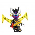 Mazinger Z 01 Robot Anime Lego Minifigure Toy