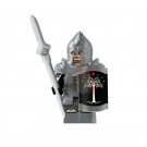 Spear Infantry Game of Thrones Lego Minifigure Toy