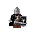 Sword Infantry Game of Thrones Lego Minifigure Toy