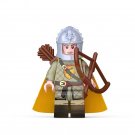 Archer Infantry Medieval Knight Lego Minifigure Toy
