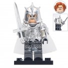 Arys Oakheart With Sword Game of Thrones Lego Minifigure Toy