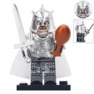 Boros Blount With Sword Game of Thrones Lego Minifigure Toy
