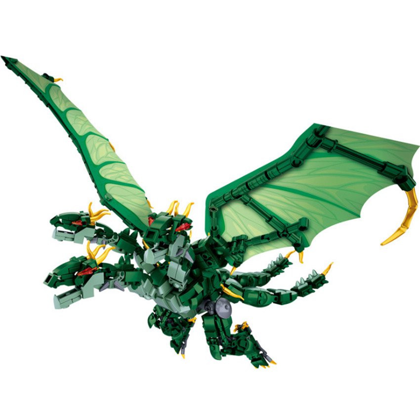 ghidorah de lego