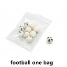 Football One Bag Accessories Sport Lego Minifigure Toys