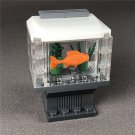 Fish Tank Accessories Lego Minifigure Toys