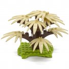 Light Brown Palm Tree Trees and Flowers Accessories Lego Minifigure Toys