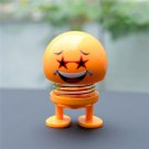 Stars Eyes Emoji Car Doll Accessories Lego Minifigure Toys
