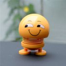 Glancing Emoji Car Doll Accessories Lego Minifigure Toys