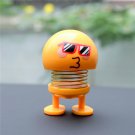 Flirty Emoji Car Doll Accessories Lego Minifigure Toys