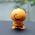 Smile Emoji Car Doll Accessories Lego Minifigure Toys