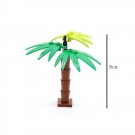 Big Palm Tree Garden Accessories Lego Minifigure Toys