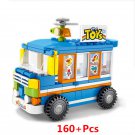 Toys Store Portable Selling Car Mini Street View Lego Minifigure Toy