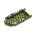 Dark green Boat Military SWAT Accessories Lego Minifigure Toys
