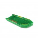 Green Boat Military SWAT Accessories Lego Minifigure Toys