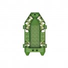 Green Small Boat Military SWAT Accessories Lego Minifigure Toys