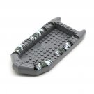 Grey Boat Military SWAT Accessories Lego Minifigure Toys
