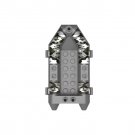 Grey Small Boat Military SWAT Accessories Lego Minifigure Toys
