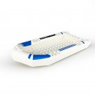 White Boat Military SWAT Accessories Lego Minifigure Toys