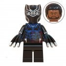 Black Panther Avengers Endgame Super Hero Lego Minifigure Toy