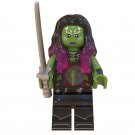 Gamora Avengers Endgame Marvel Super Hero Lego Minifigure Toy