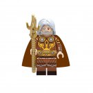 Odin Thor Ragnarok Marvel Super Hero Lego Minifigure Toy