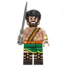 Hercules Thor Ragnarok Marvel Super Hero Lego Minifigure Toy