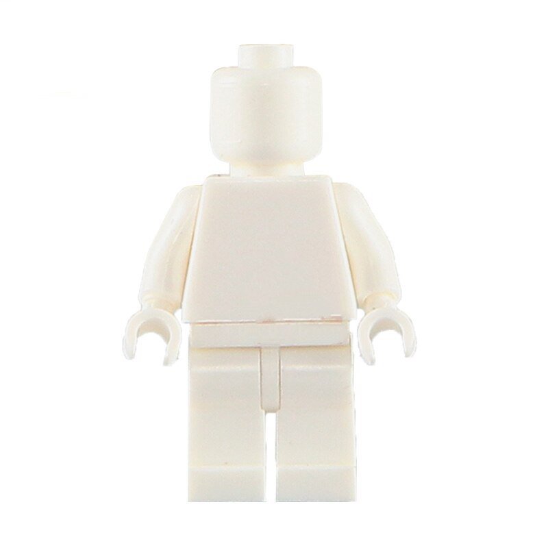 personalised lego mini figure