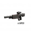 10pcs G-006 Medieval Weapon Pack Military Swat Police Gun Arms Lego Minifigure Toy