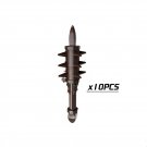 10pcs G-010 Medieval Weapon Pack Military Swat Police Gun Arms Lego Minifigure Toy
