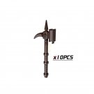 10pcs G-016 Medieval Weapon Pack Military Swat Police Gun Arms Lego Minifigure Toy