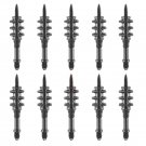 10pcs W-017 Medieval Weapon Pack Military Swat Police Gun Arms Lego Minifigure Toy