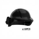 10pcs Helmet-004 Medieval Weapon Rome Warriors Helmet Sword Military Swat Police Lego Minifigure Toy