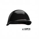 10pcs Helmet-009 Medieval Weapon Rome Warriors Helmet Sword Military Swat Police Lego Minifigure Toy
