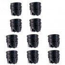 10pcs Mask-001 Medieval Weapon Rome Warriors Helmet Sword Military Swat Police Lego Minifigure Toy