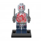 Drax Avengers Endgame Super Hero Lego Minifigure Toy