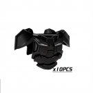 10pcs Armor-004 Soldier Gunner Vest Military Swat UK USA German Army Lego Minifigure Toy
