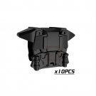 10pcs Armor-007 Soldier Gunner Vest Military Swat UK USA German Army Lego Minifigure Toy