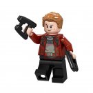 Star Lord Avengers Endgame Super Hero Lego Minifigure Toy