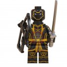Clint Barton Ninja Avengers Endgame Marvel Super Hero Lego Minifigure Toy