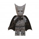 Groot Wild's Batman Custom Super Hero Lego Minifigure Toy